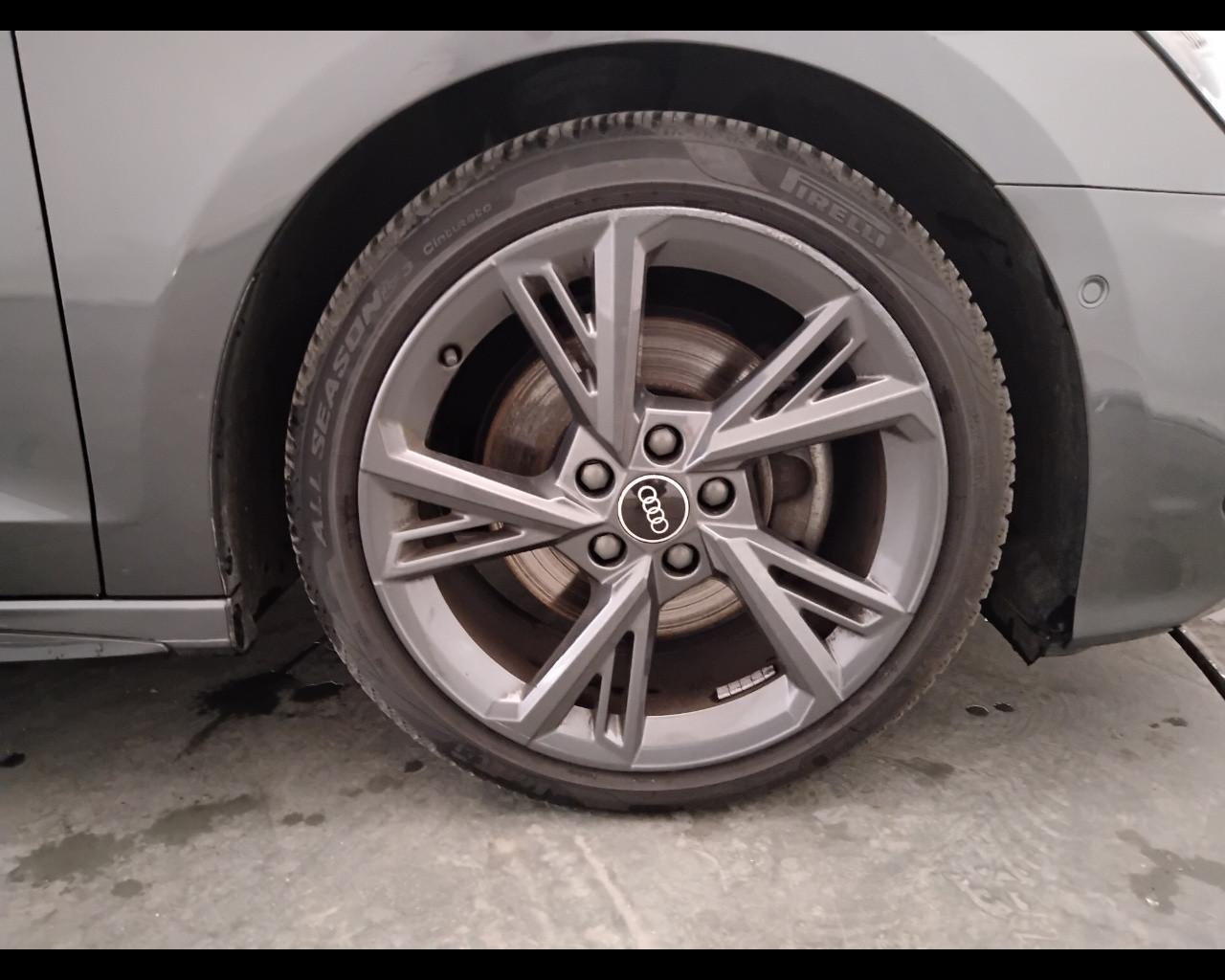 AUDI A3 IV 2020 Sportback - A3 Sportback 35 1.5 tfsi mhev S line