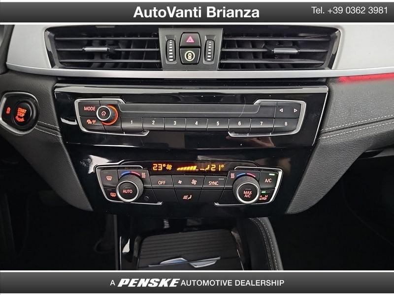 BMW X1 X1 xdrive18d xLine