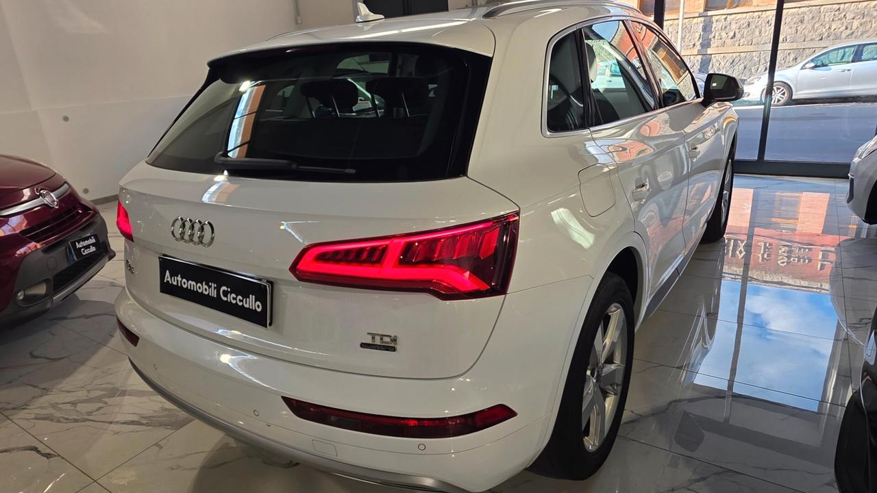 Audi Q5 2.0 TDI 190 CV quattro S tronic