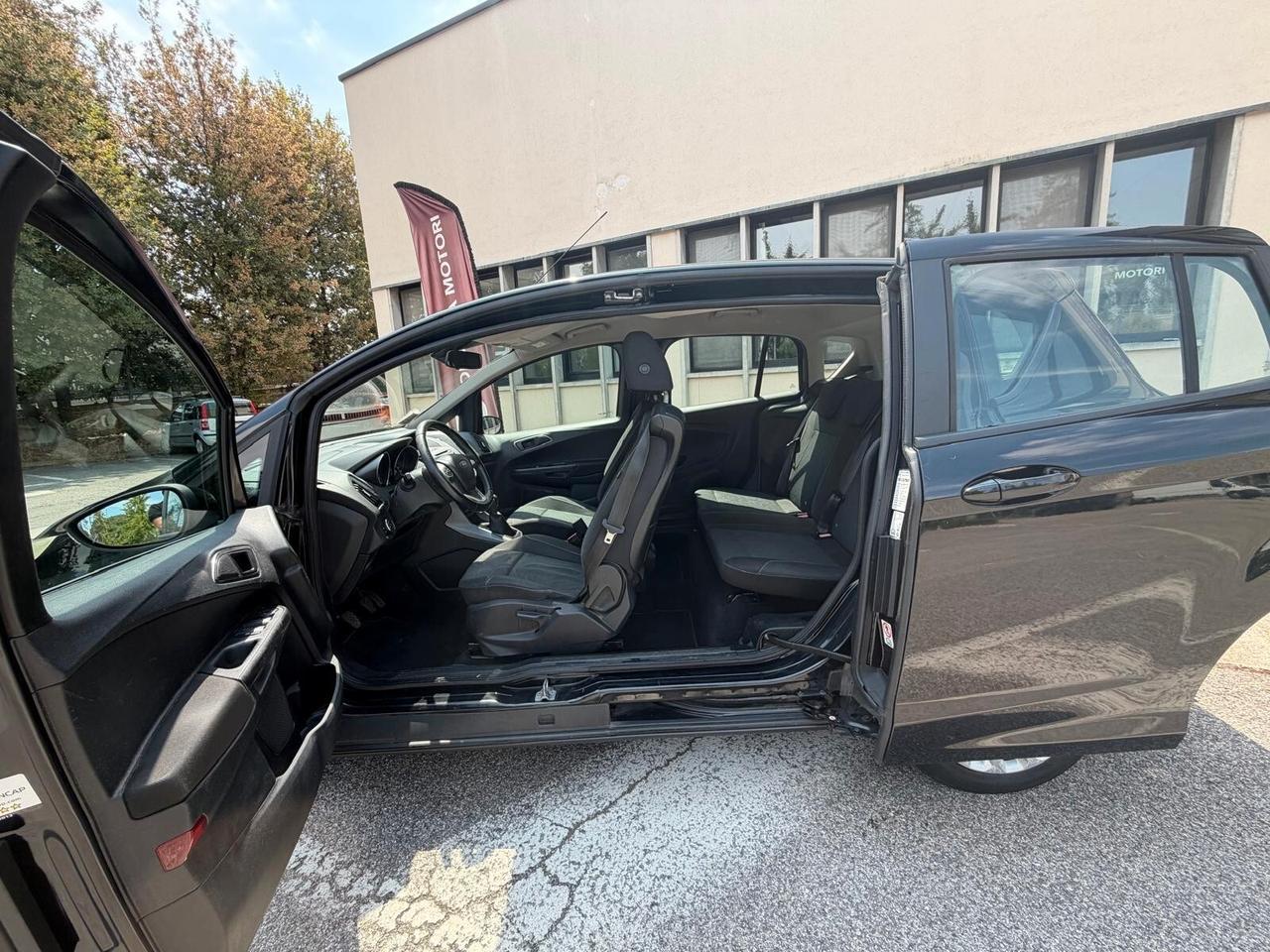 Ford B-Max 1.4 90 CV GPL