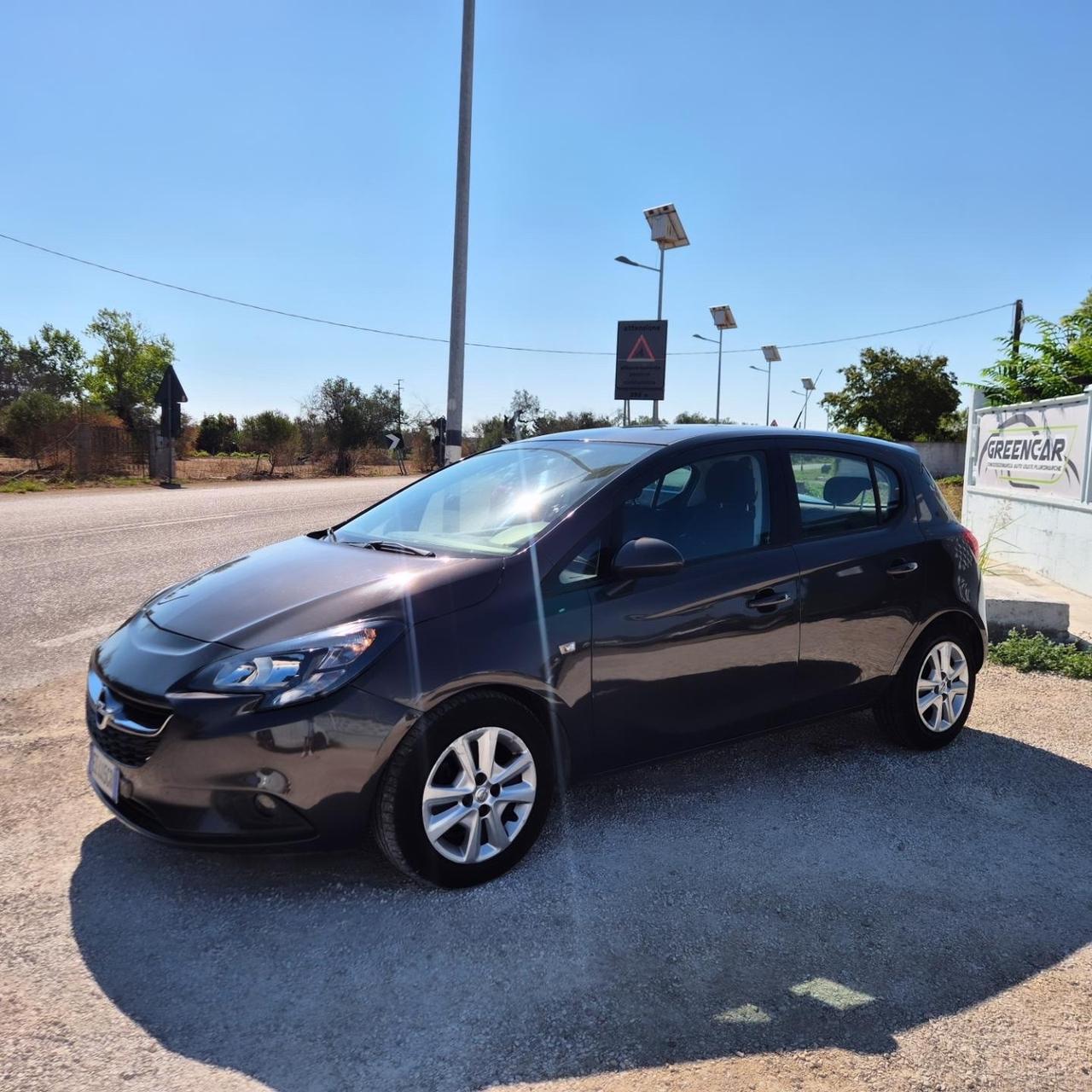 Opel Corsa 1.2 85CV 3 porte GPL-TECH b-color