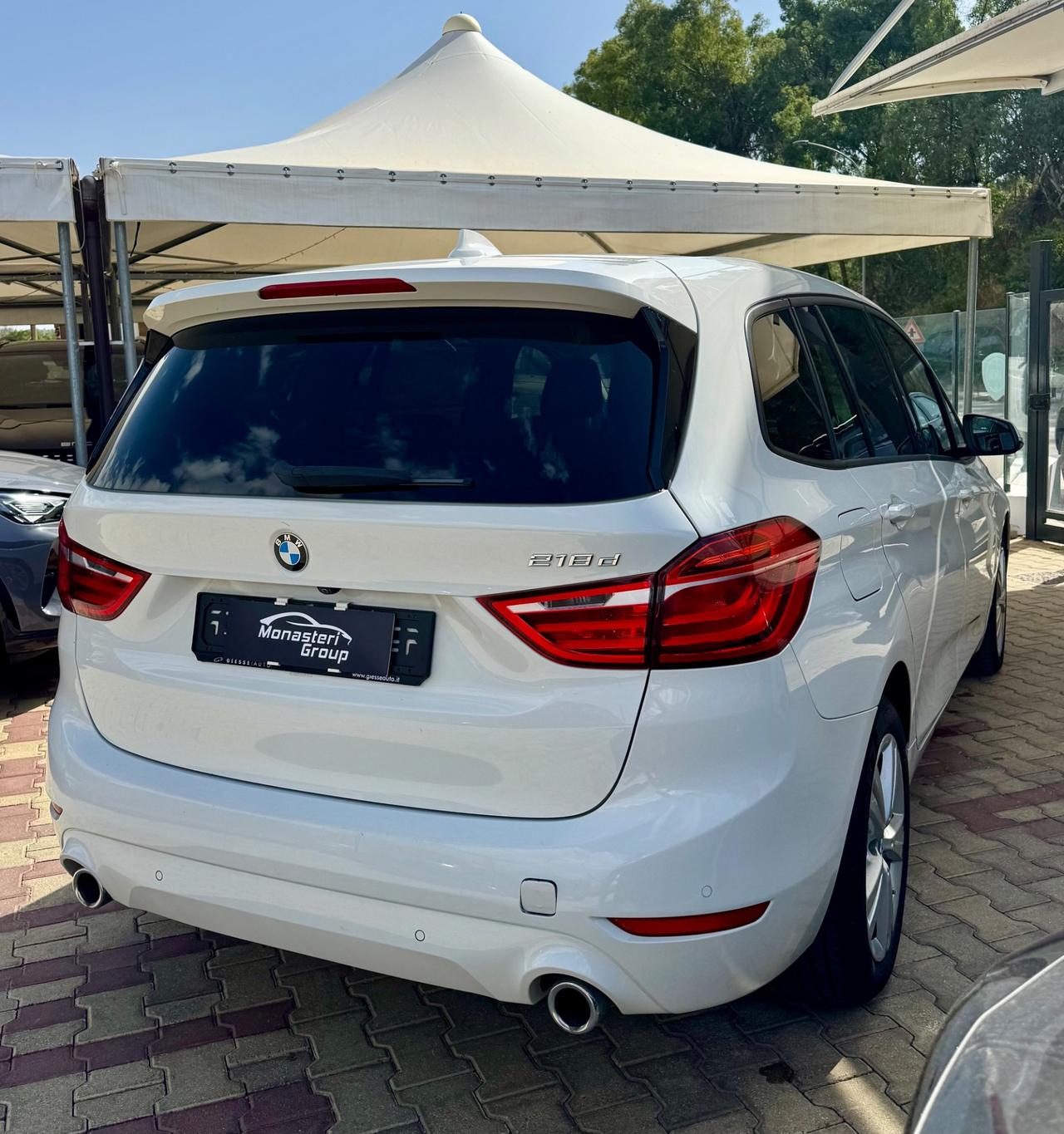 Bmw 2er Active Tourer 218d Sport