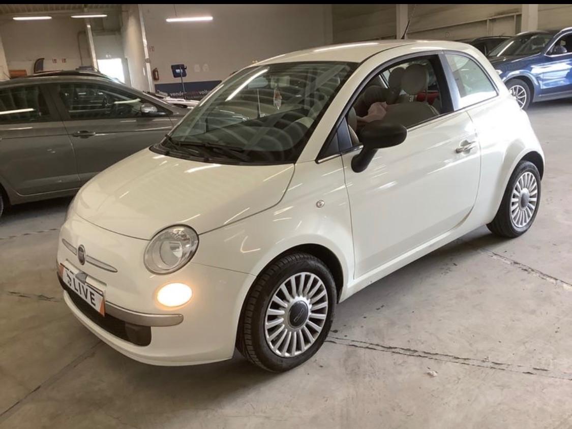 Fiat 500 0.9 TwinAir Turbo Pop star
