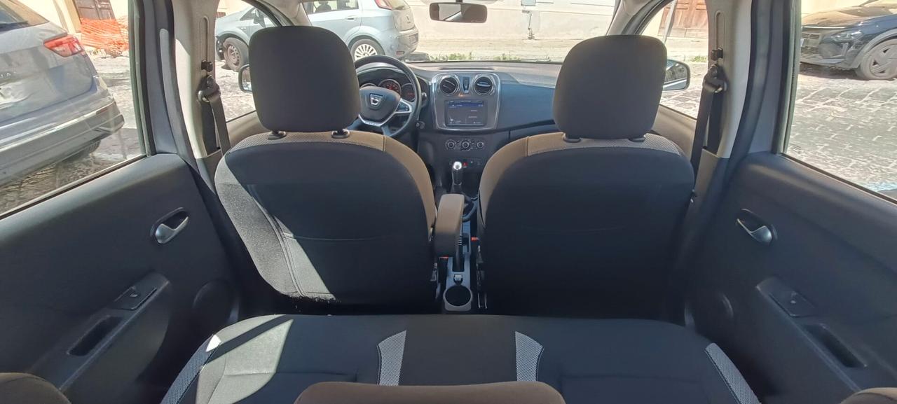 Dacia Sandero Stepway 1.5 Blue dCi 95CV 15th Anniversary