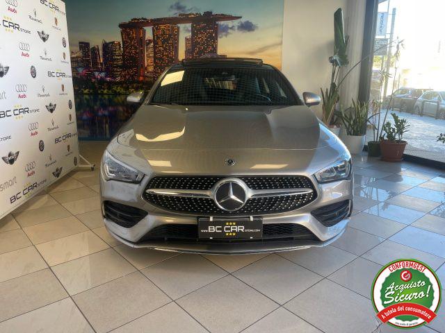 MERCEDES-BENZ CLA 220 d 190cv Auto SW Premium AMG *TETTO