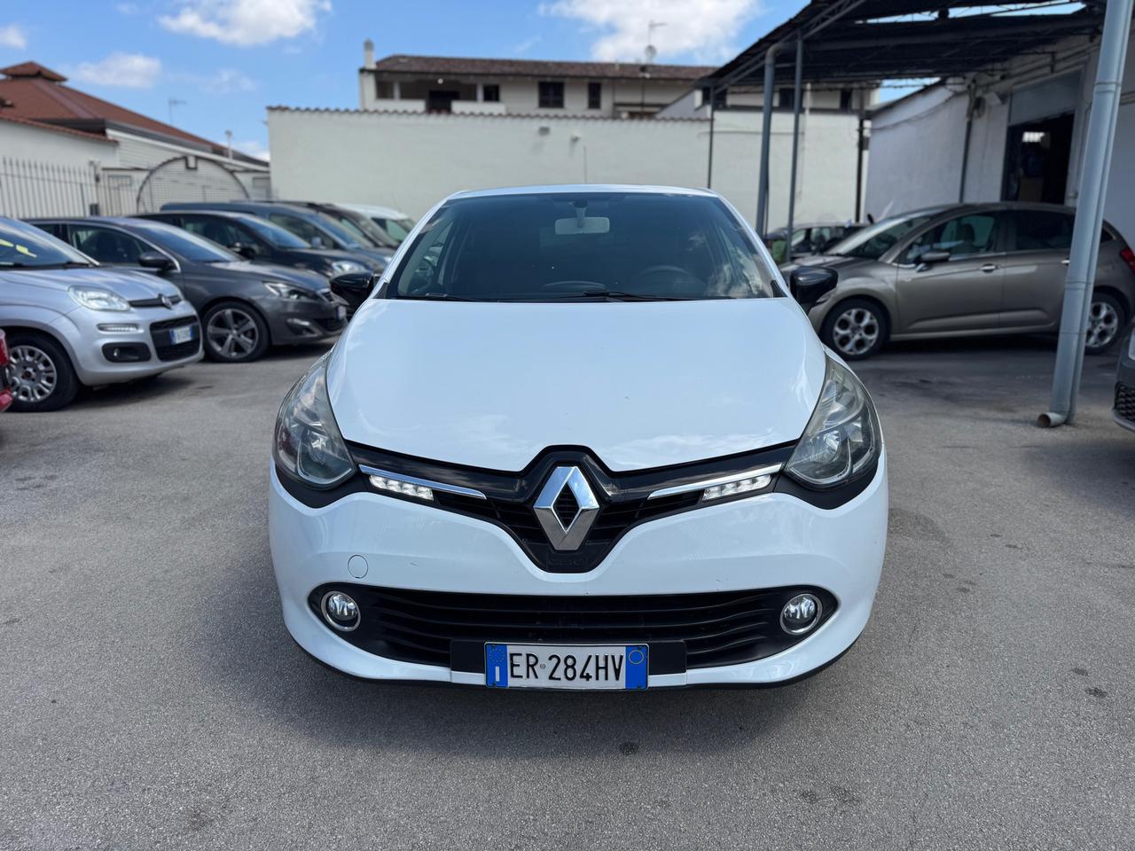 Renault Clio 5 Porte Clio 5p 1.2 Wave Gpl 75cv