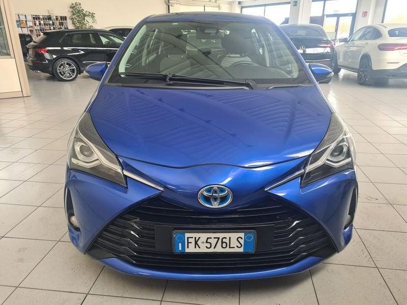 Toyota Yaris Hybrid 1.5 Hybrid Active