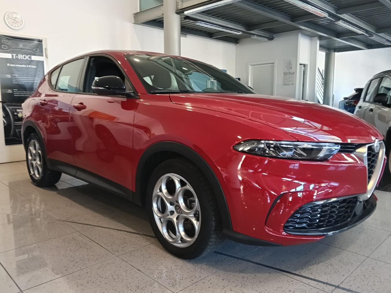 ALFA ROMEO TONALE 1.6 MTJ 2023 AUTOMATICA