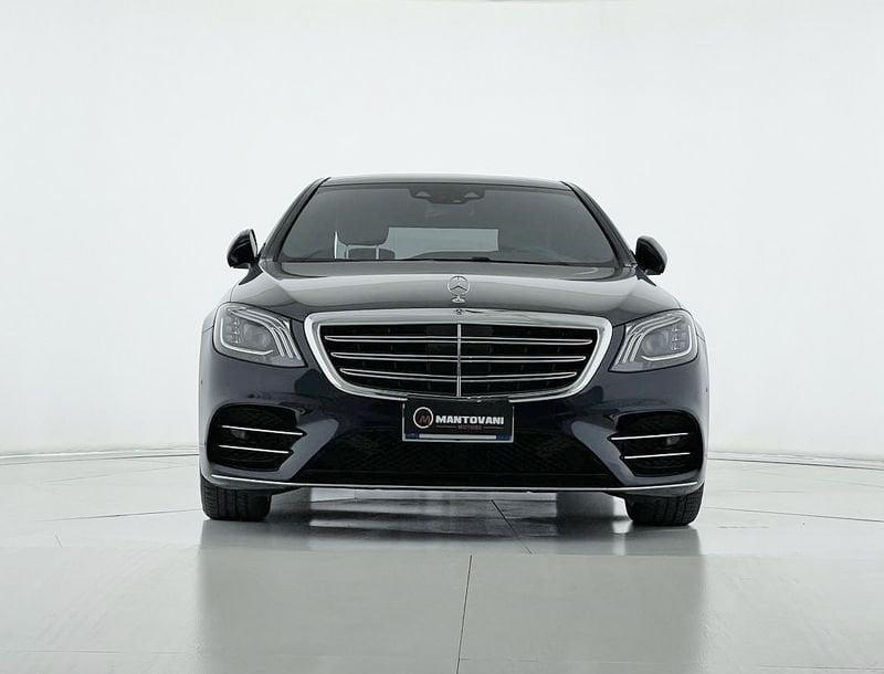 Mercedes-Benz Classe S S 350 d 4Matic Premium Plus