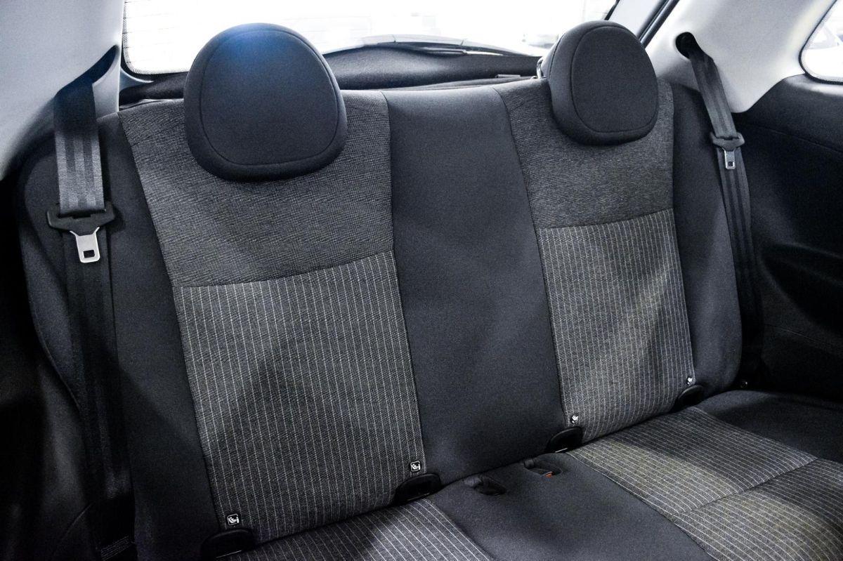 Fiat 500 E 100% elettrica La Prima My'21
