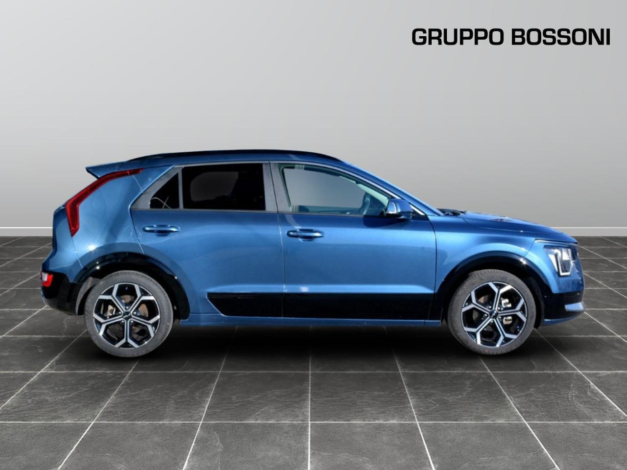 Kia Niro 1.6 gdi hybrid style dct6