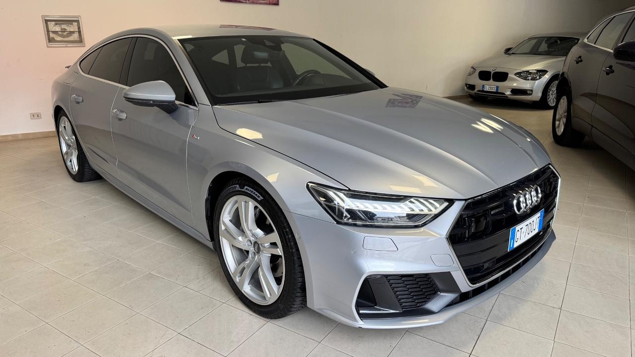 Audi A7 SPB 50 3.0 TDI quattro S-line int/est FULL