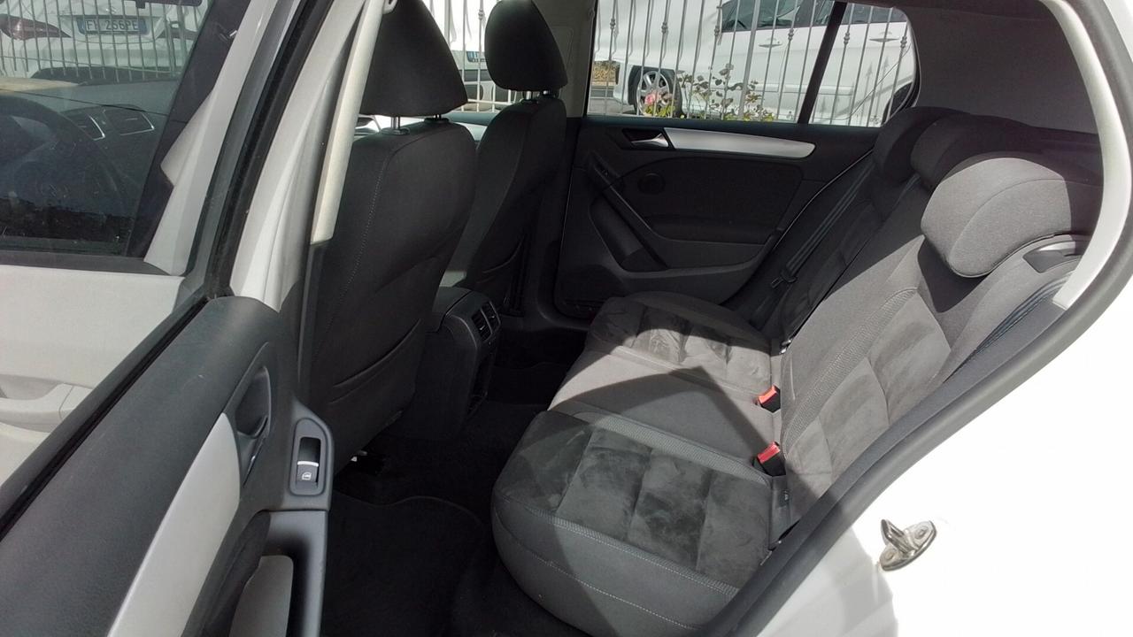 Volkswagen Golf 1.6 TDI 5p. Highline