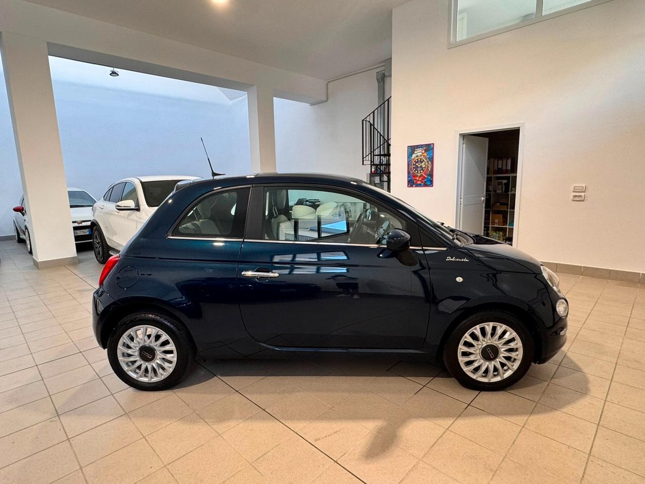 Fiat 500 1.0 Hybrid Dolcevita
