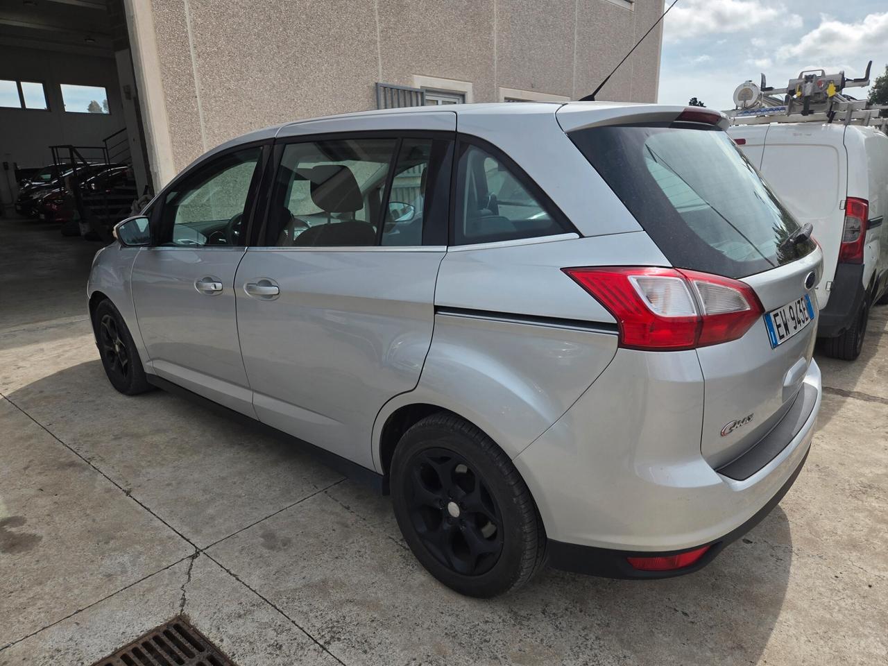 Ford C-Max C-Max7 1.6 TDCi 115CV Titanium