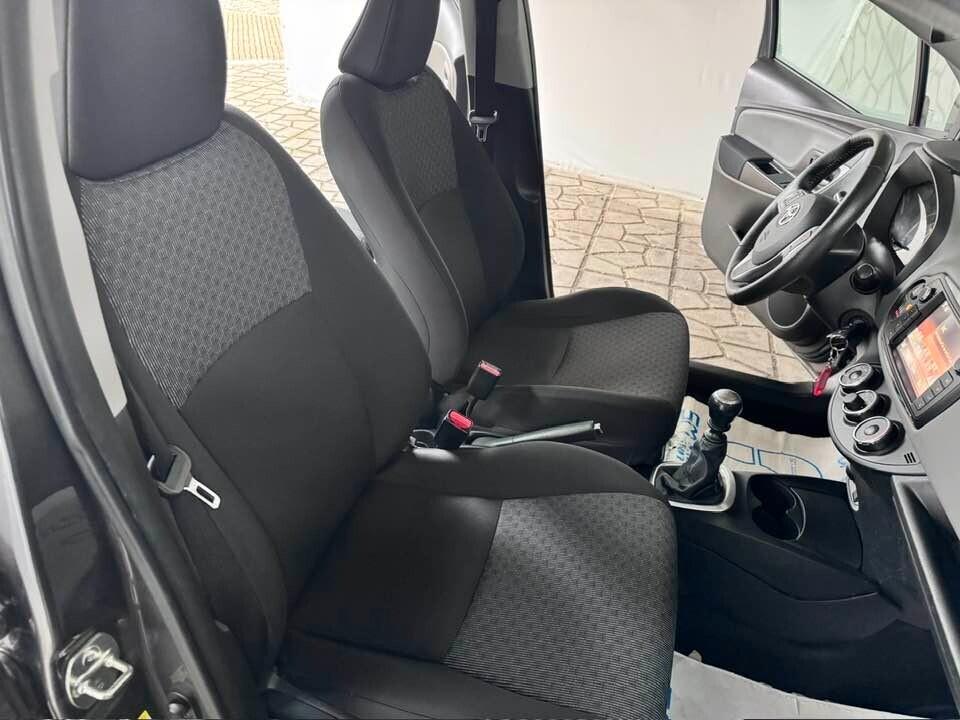 Toyota Yaris 1.4 D-4D 5 porte