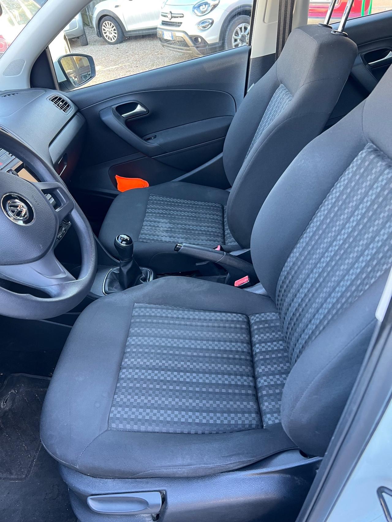 Volkswagen Polo 1.4 TDI 5p. Trendline