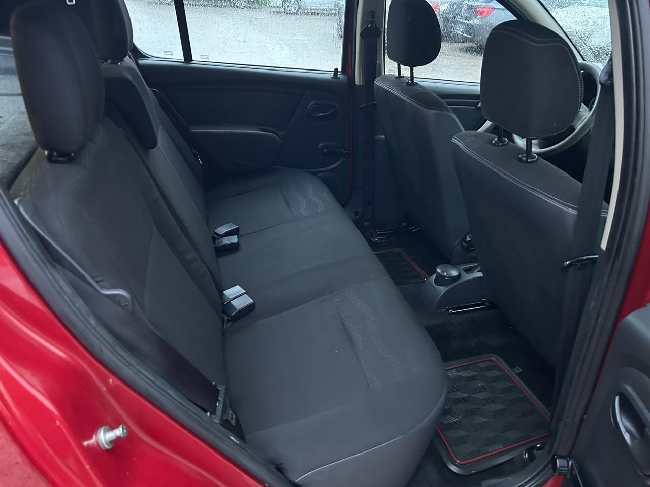 Dacia Sandero Stepway 1.5 dCi 90CV