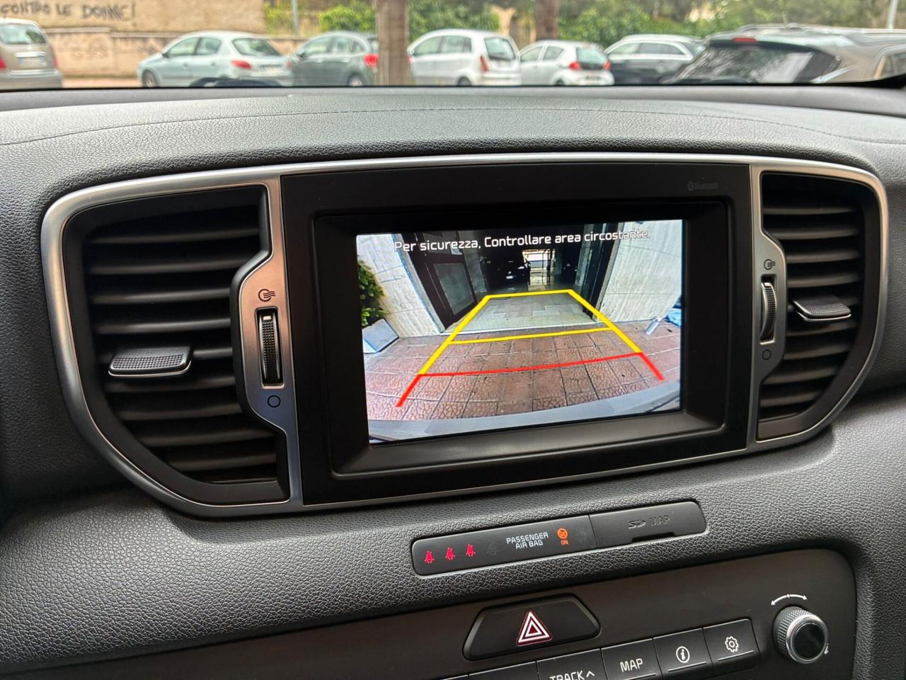 Kia Sportage 1.7 CRDI Full tetto navi-2016