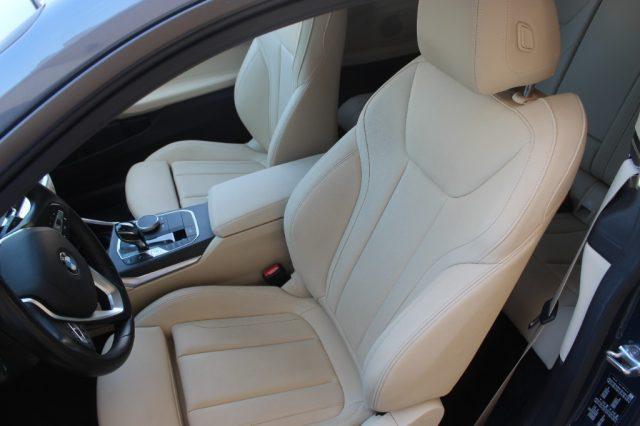 BMW 420 d 48V Coupé Sport