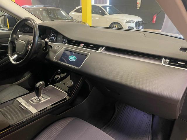 LAND ROVER Range Rover Evoque 2.0D I4 150CV SE AWD**AUTOCARRO N1/GANCIO TRAINO**