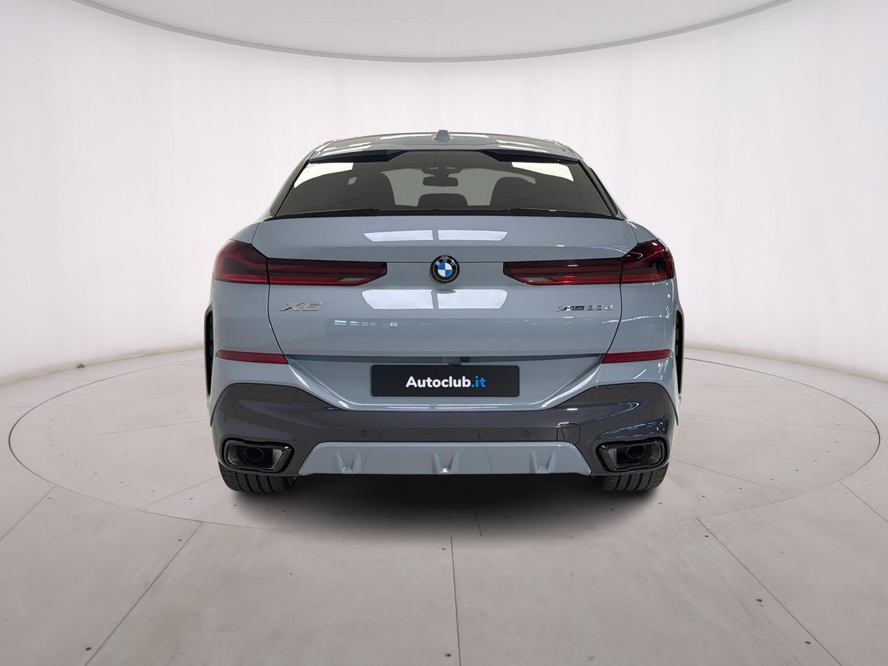 BMW X6 xDrive30d MSport Pro