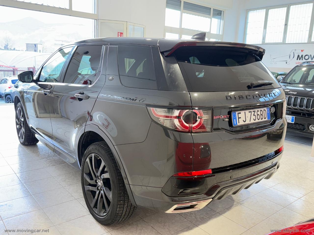 LAND ROVER Discovery Sport 2.0 HSE Luxury TETTO PANORAMICO TETTO PANORAMICO