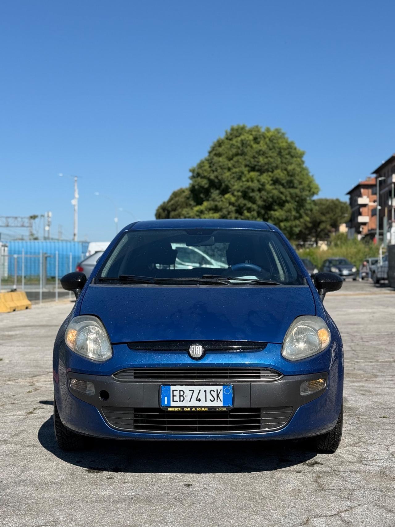 Fiat Punto Evo 1.2 5 porte Active