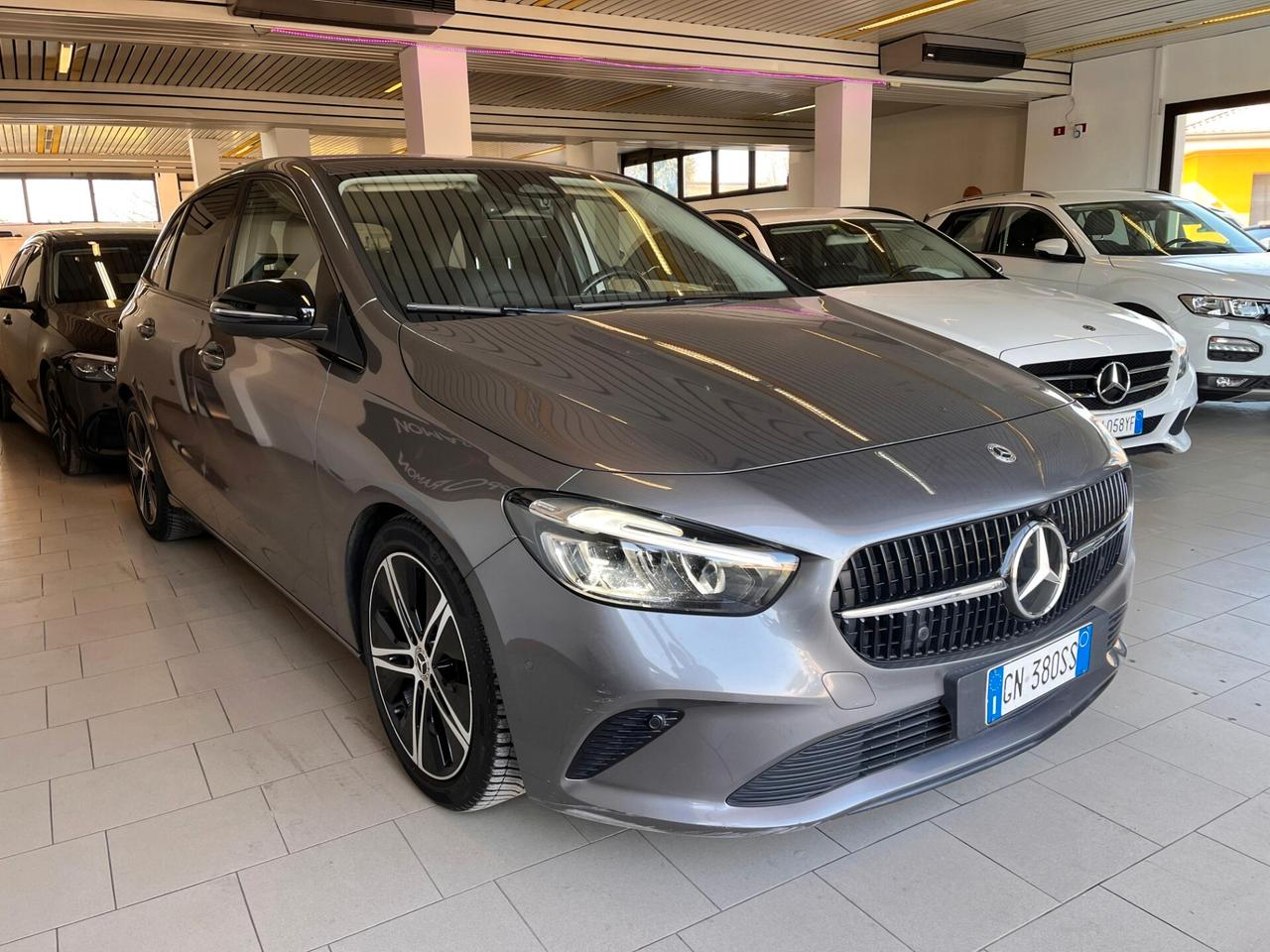 Mercedes-benz B 180 d Automatic Progressive Advanced Plus