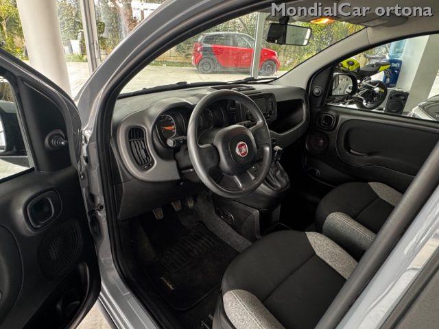 FIAT Panda 1.0 FireFly S&S Hybrid City Life