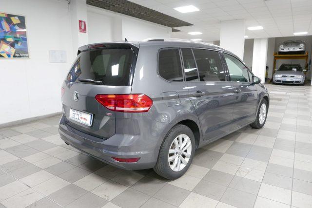 VOLKSWAGEN Touran 1.6 TDI 115 CV DSG Business BMT 7 Posti