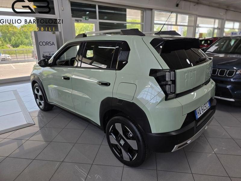 FIAT Grande Panda Hybrid Hybrid La Prima