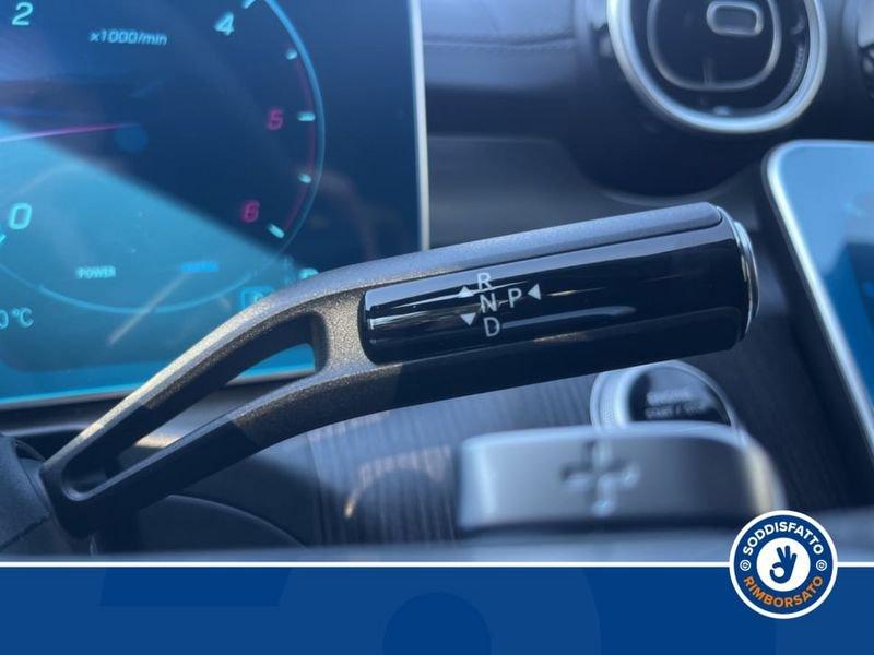 Mercedes-Benz Classe C 220d Mild Hybrid Berlina AMG Line Advanced