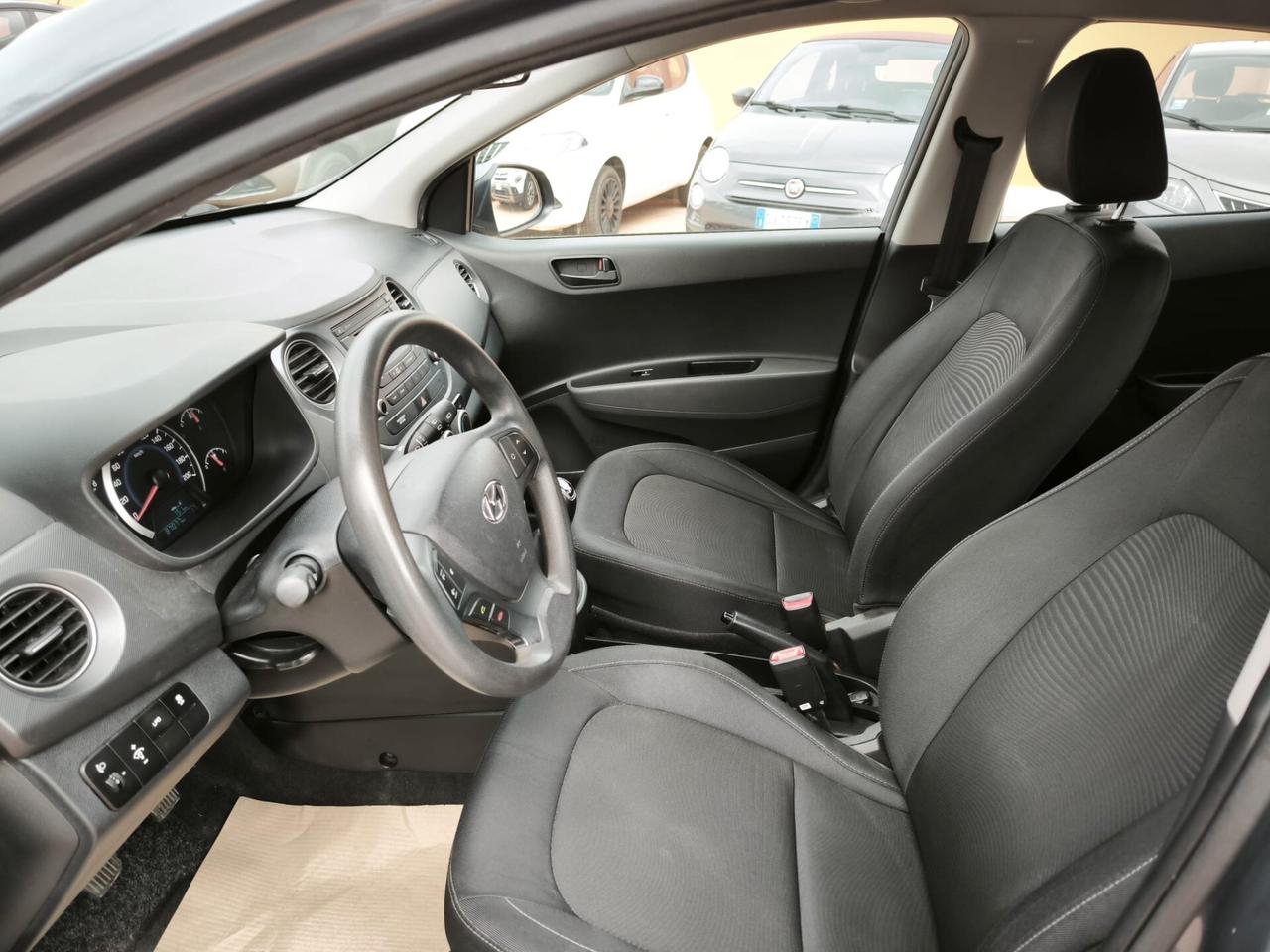 Hyundai i10 1.0 LPGI Econext Comfort