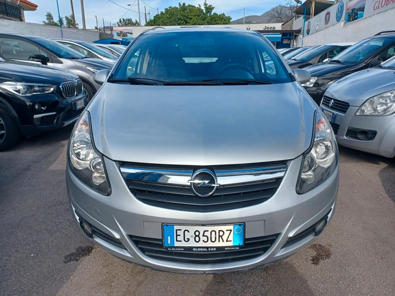 Opel Corsa 1.2 5 porte UNICO PROPRIETARIO