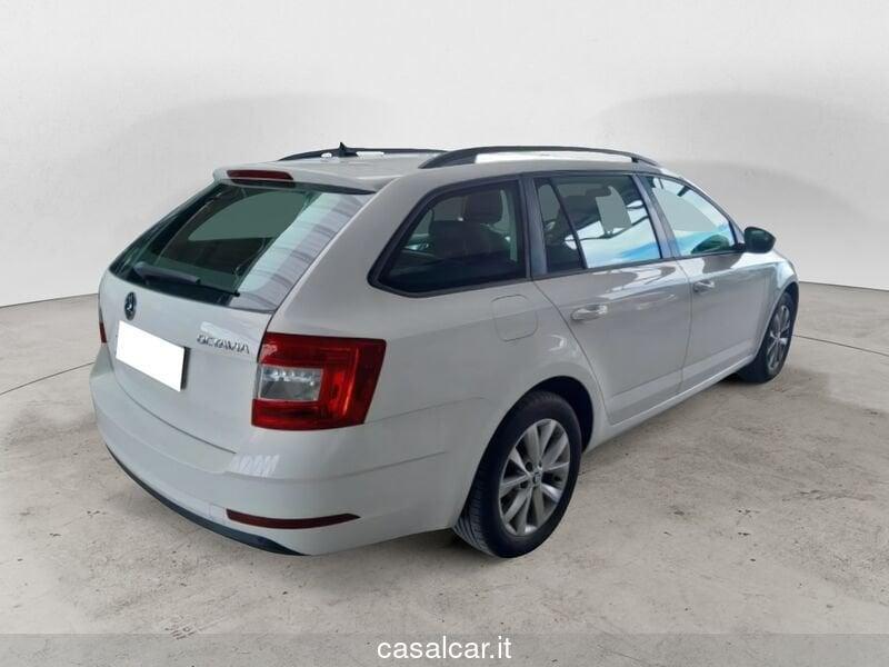 Skoda Octavia Octavia 1.6 TDI CR 115 CV Wagon Executive AUTOCARRO 24 MESI DI GARANZIA PREZZO IVA ESCLUSA