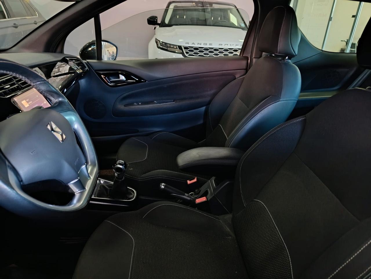 Ds DS3 Diesel Manuale