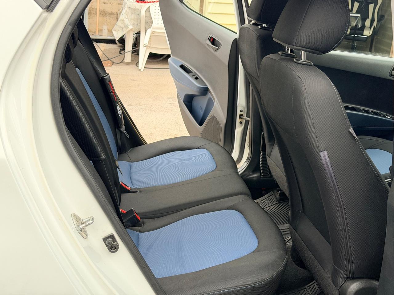 Hyundai i10 1.0 LPGI Econext Comfort