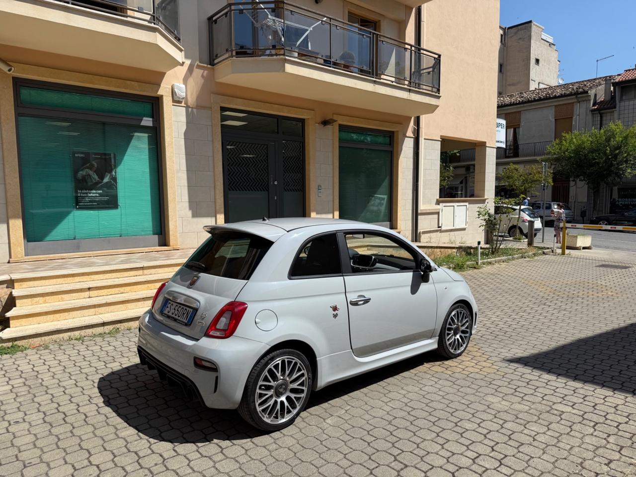Abarth 595 1.4 Turbo T-Jet 145 CV
