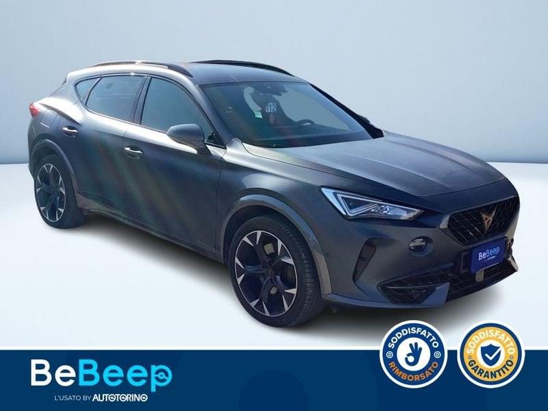Cupra Formentor 2.0 TSI VZ 4DRIVE 310CV DSG
