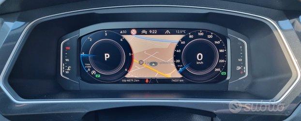Volkswagen Tiguan 2.0 Tdi 4 Motion