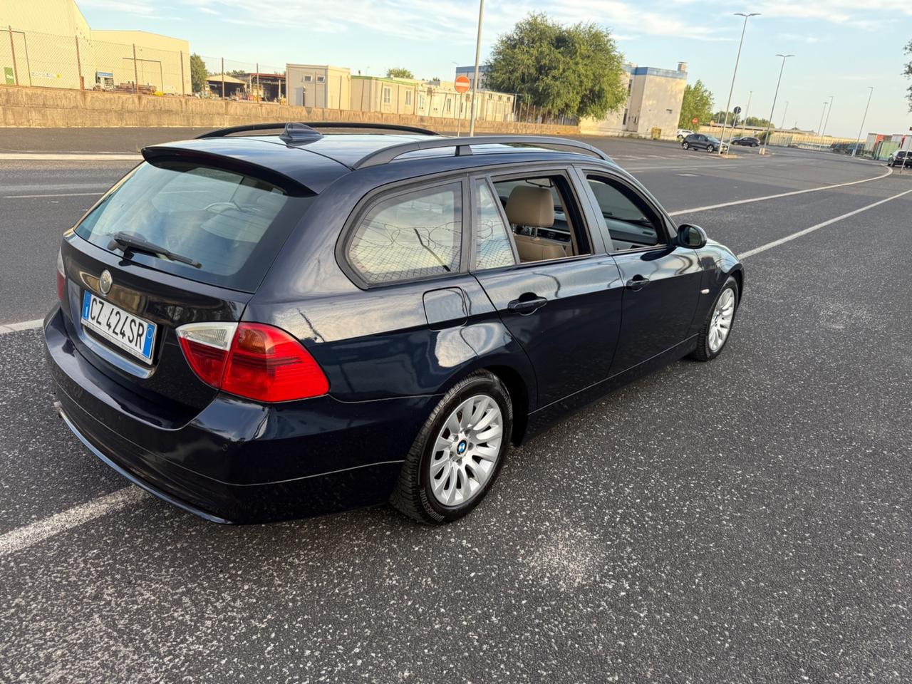Bmw 320 320d cat Touring MSport