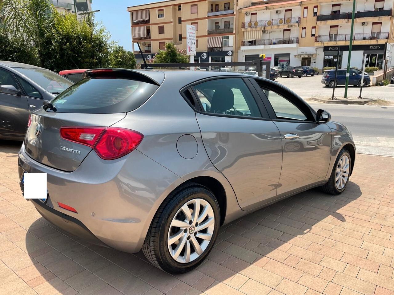 Alfa Romeo Giulietta"Finanziabile Senza Busta Paga"