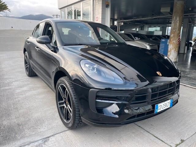 Porsche Macan 2.0