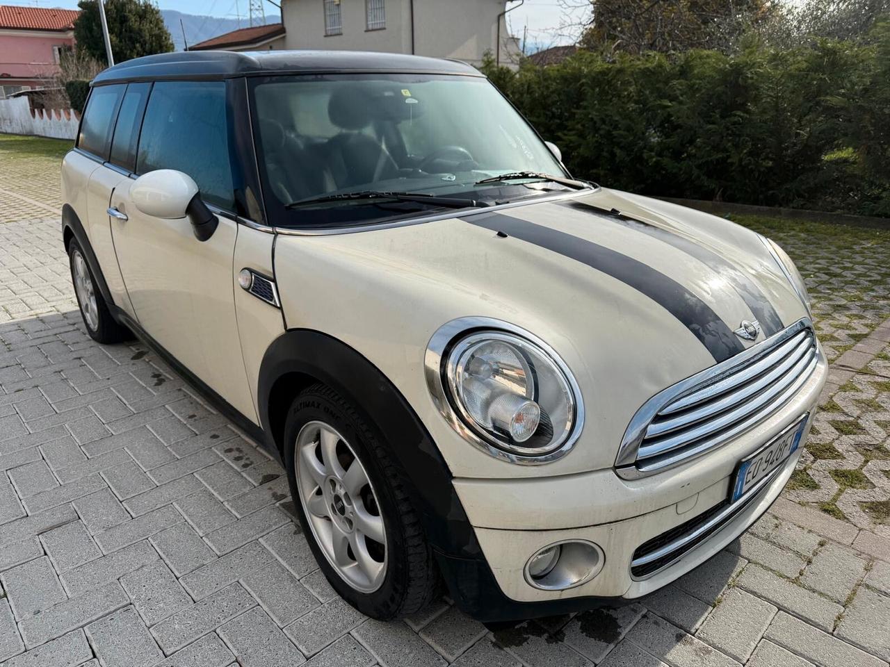 Mini Cooper D Clubman 1.6 16V Soho