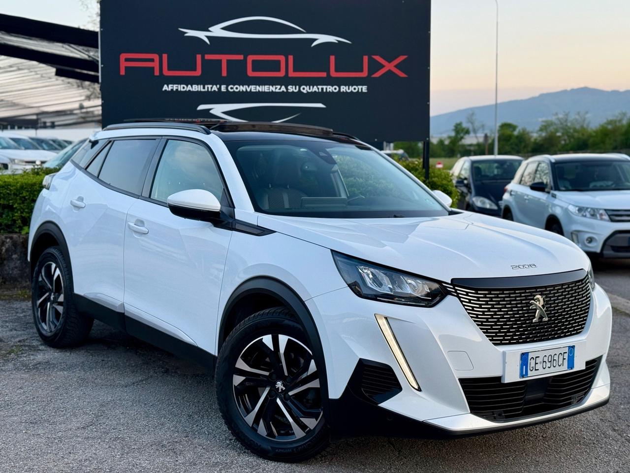 Peugeot 2008 BlueHDi 130 S&S EAT8 GT Pack NEO PATENTATI