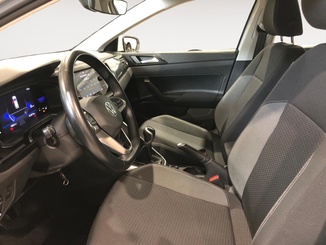 Volkswagen Polo 1.0 tsi Life 95cv