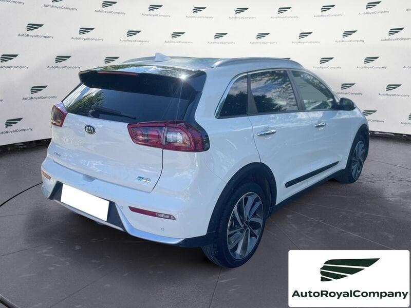 KIA Niro 1.6 GDi DCT HEV Style