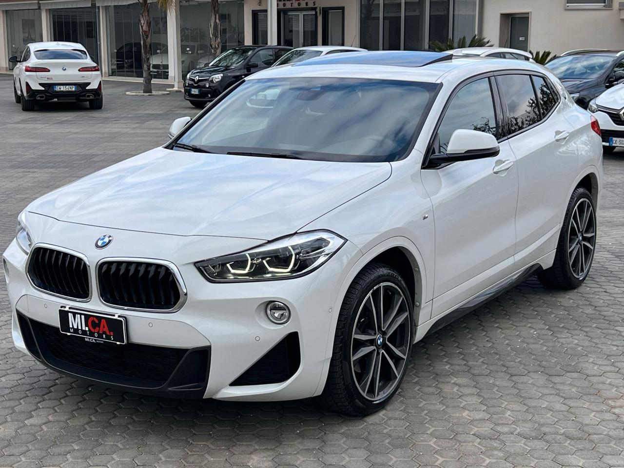 Bmw X2 sDrive18d Msport