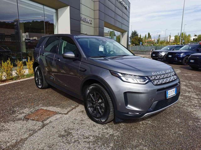 LAND ROVER Discovery Sport 2.0 TD4 163 CV AWD Auto AUTOCARRO